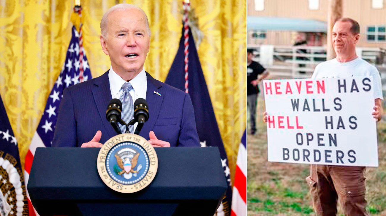 Biden impulsará una reforma migratoria de manera unilateral