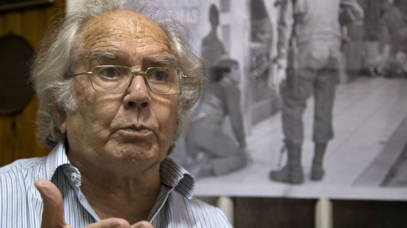Adolfo Pérez Esquivel sobre el Servicio Cívico Voluntario: "Es una colimba encubierta"
