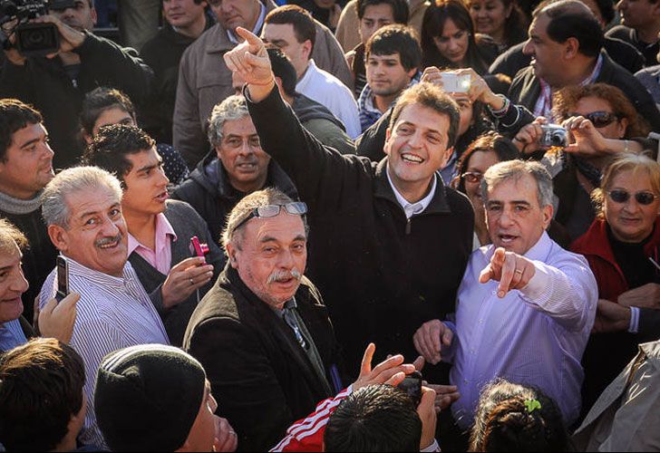Massa echó a Cariglino por coqueteos con el PRO