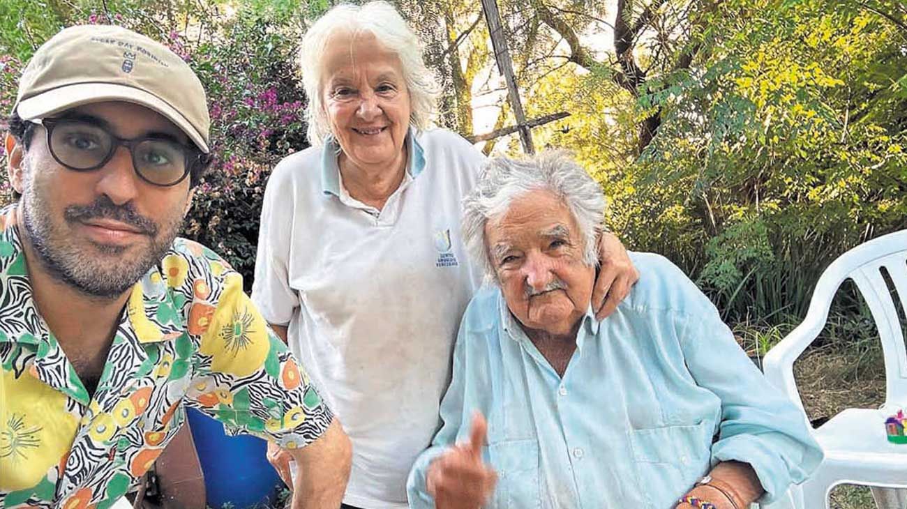 “Mujica excedió su partido para convertirse en una especie de profeta pacífico”