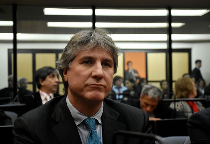 Amado Boudou vuelve a Comodoro Py por presunta falsificación de viáticos