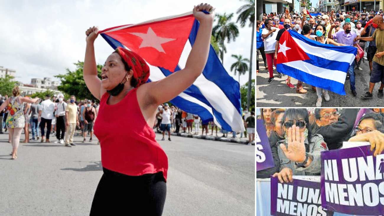 Femicidios en Cuba: los datos de la violencia