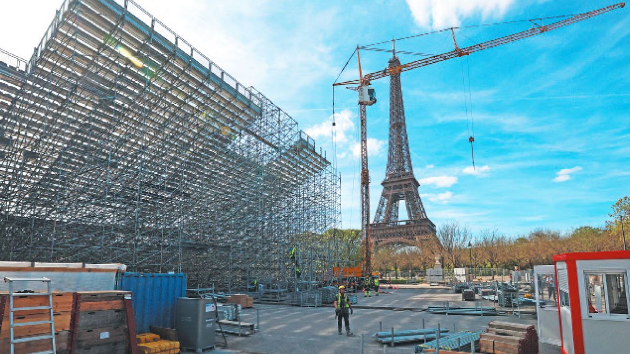 Juegos “populares”, una de las promesas incumplidas de París 2024