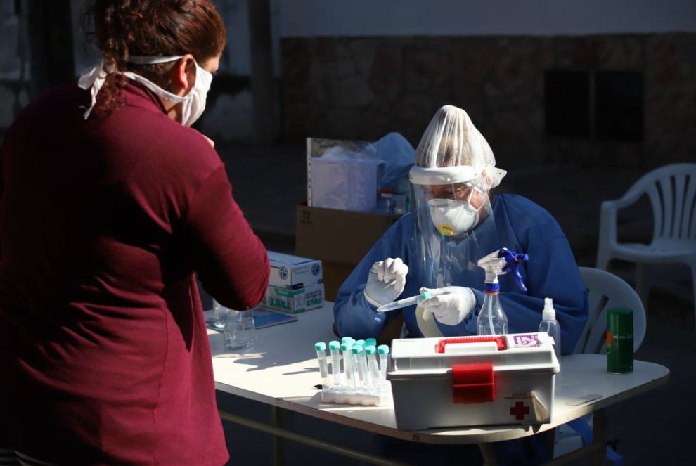 Seroprevalencia: hay un 17% de positividad de Covid-19 en Córdoba