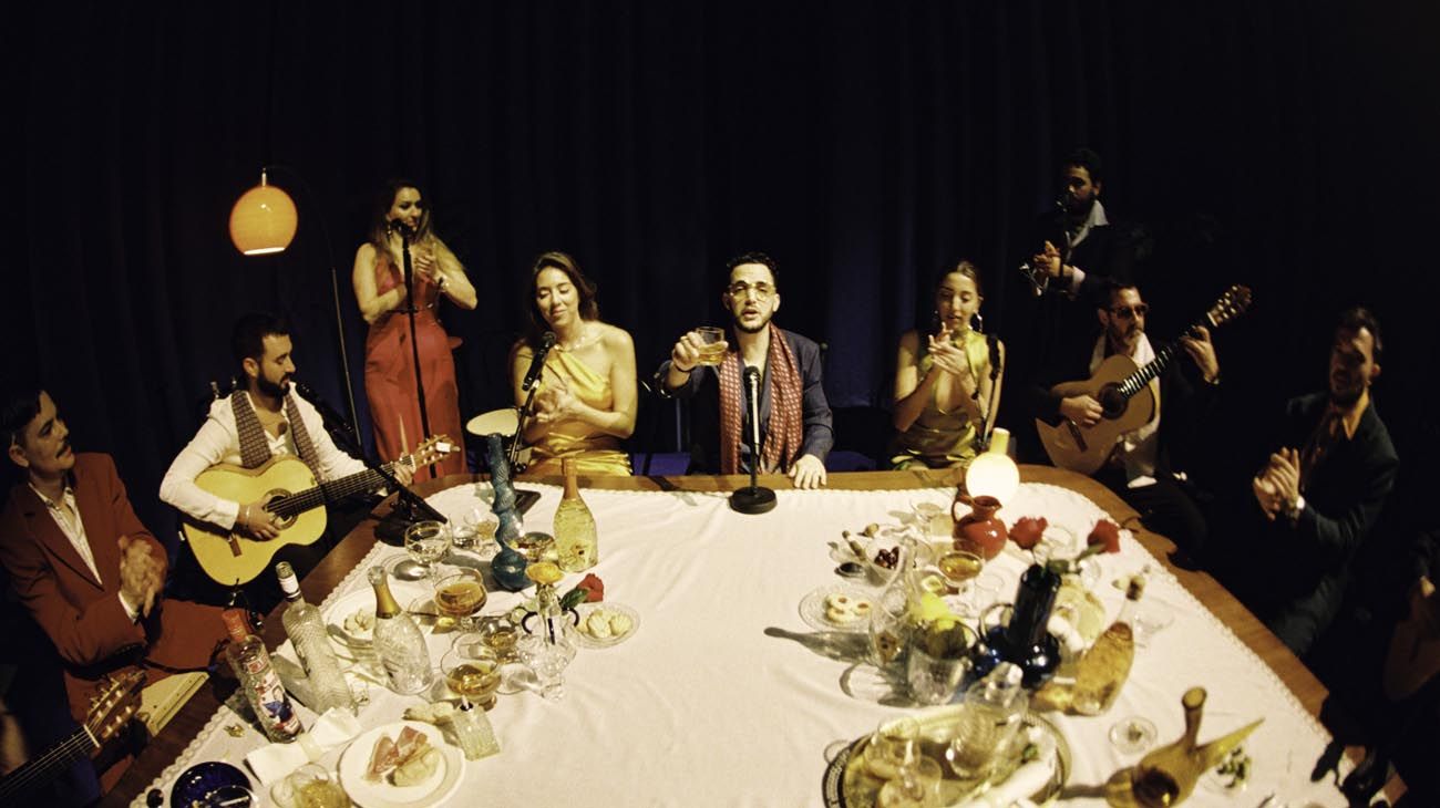 C Tangana confirmó un show en Argentina