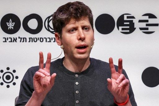 Sam Altman predice lo positivo que la inteligencia artificial será para el periodismo
