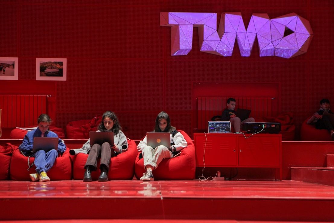 La Ciudad de Buenos Aires presentó los futuros centros de aprendizajes tecnológicos y de creatividad