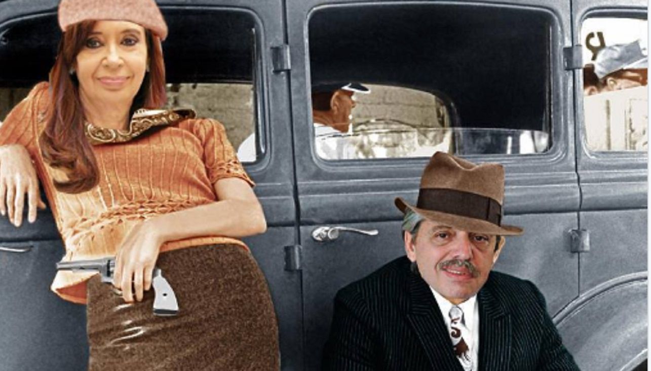Explotaron las redes sociales con memes tras el anuncio de Cristina