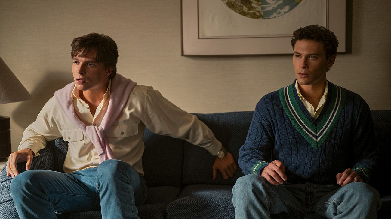 "Monstruos": Ryan Murphy se defendió de las críticas de Erik Menéndez por el éxito de Netflix