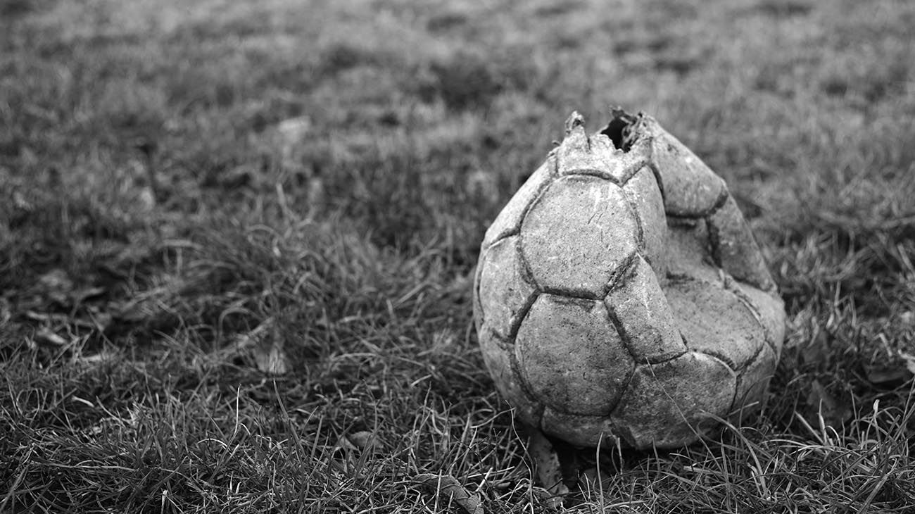 La muerte del fútbol | Una herida gangrenada (20ª entrega)
