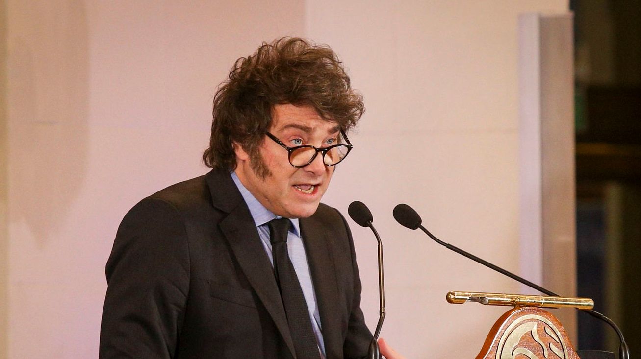 Milei promocionó token cripto "para incentivar el crecimiento de la economía" y desató un escándalo
