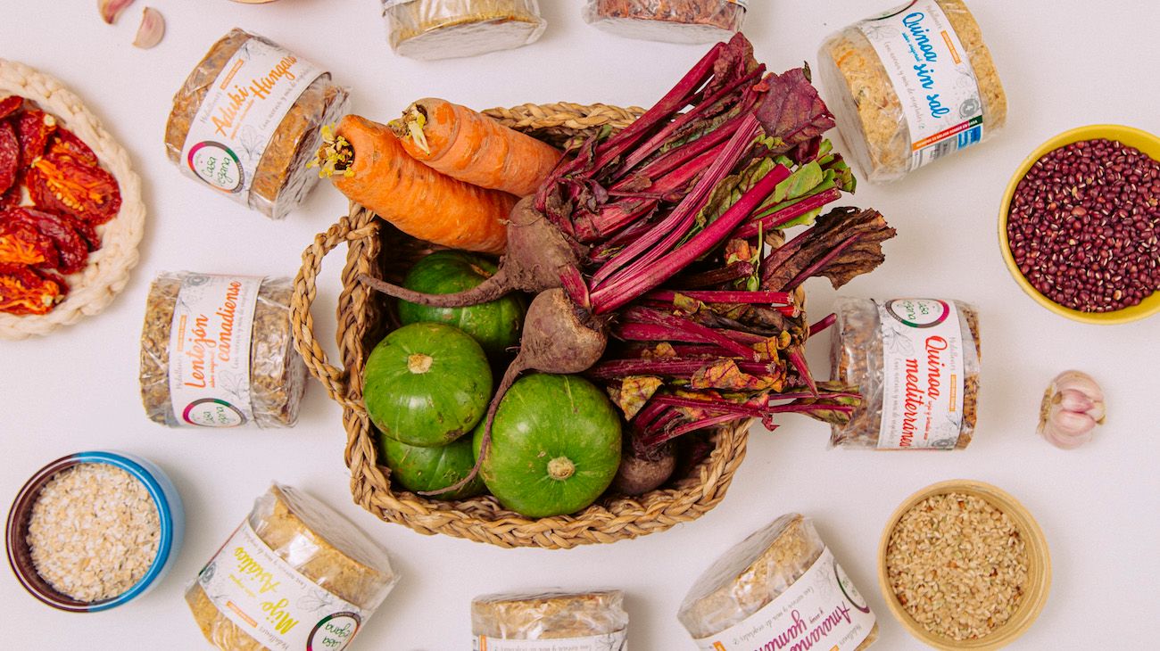 Los argentinos aumentaron el consumo de alimentos a base de plantas
