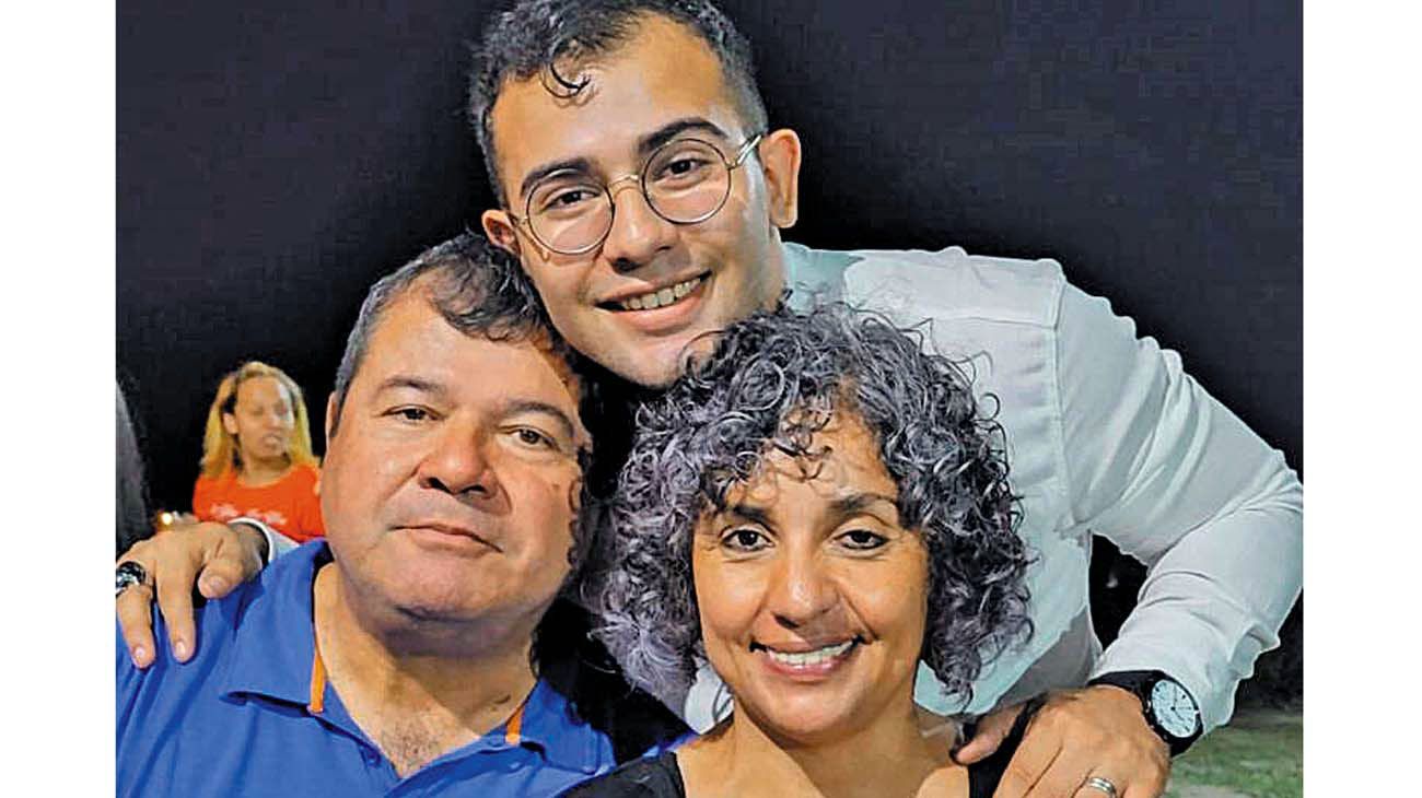 Emerenciano Sena y su mujer ya están presos en una cárcel común