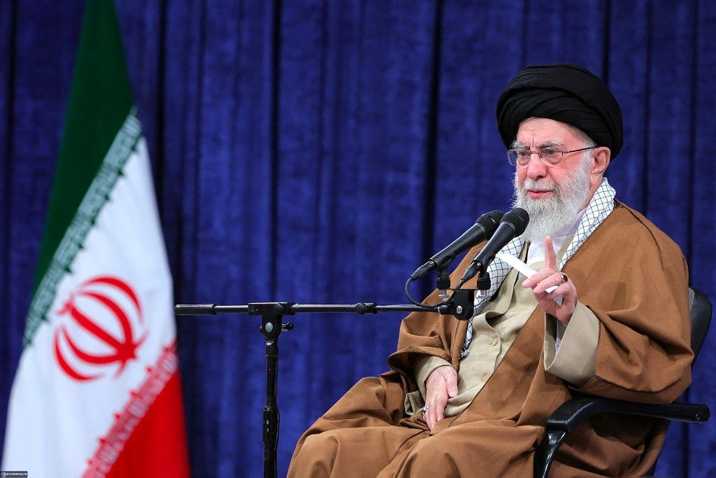 Si cae el ayatola Alí Jamenei de Irán, ¿quién lo reemplazará como Líder Supremo de Irán?
