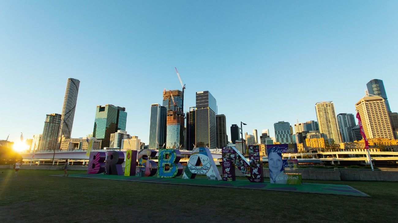 Brisbane será sede de los Juegos Olímpicos de verano de 2032