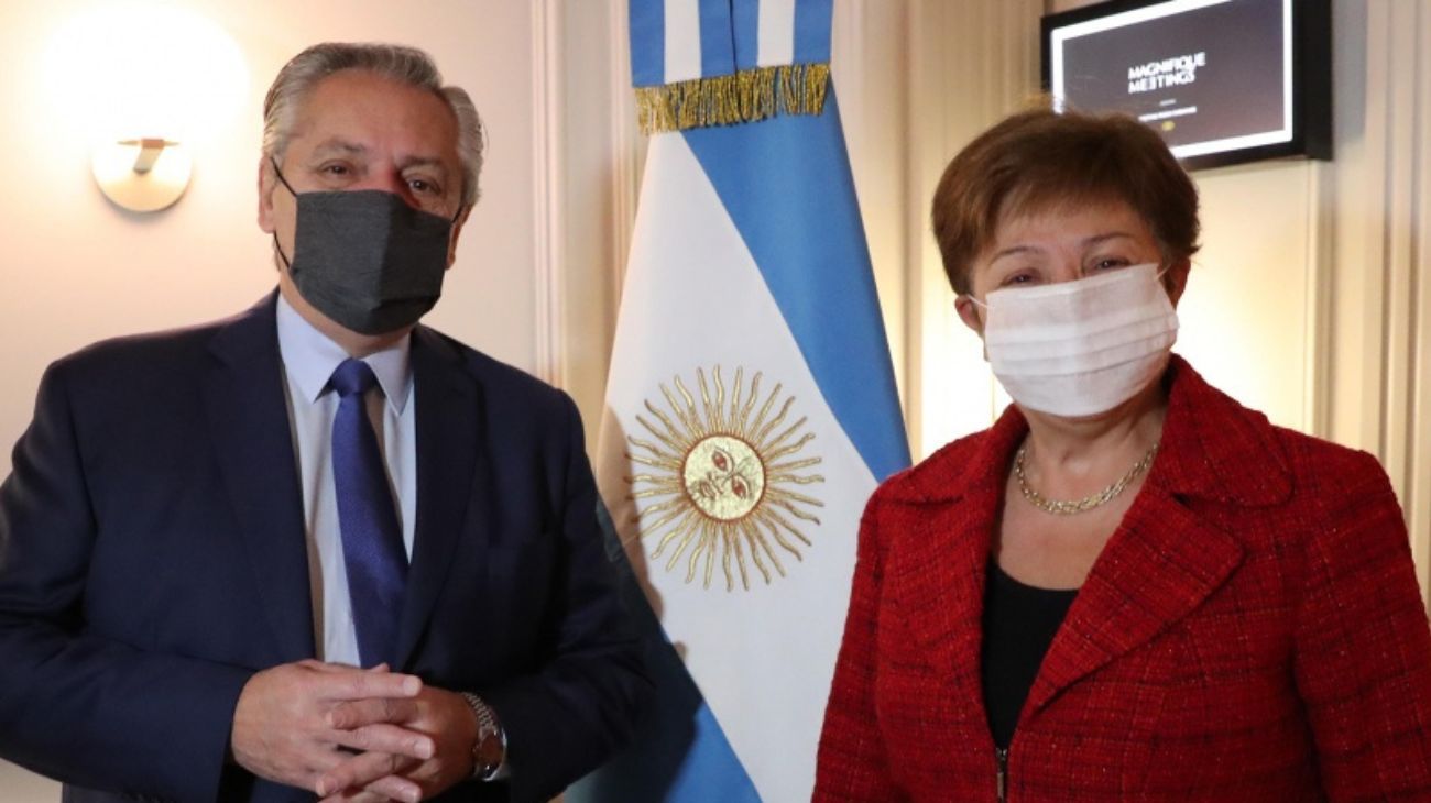 El Gobierno consiguió la aprobación del FMI