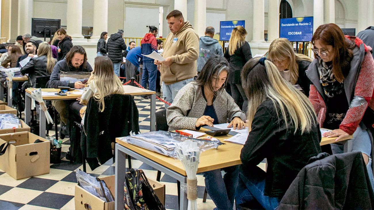 El escrutinio definitivo en 15 provincias, sin cambios
