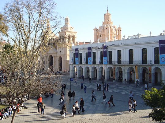 Visitas guiadas para conocer Córdoba