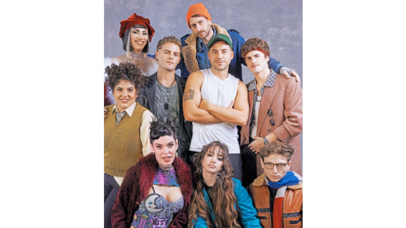 “‘Rent’ es una celebración de la identidad”