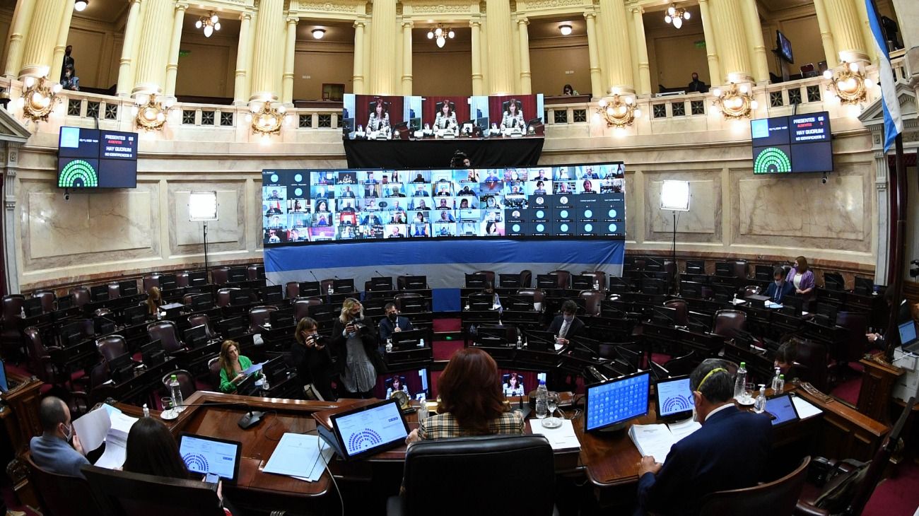 Senado: el Frente de Todos busca aprobar la reforma del Ministerio Público Fiscal