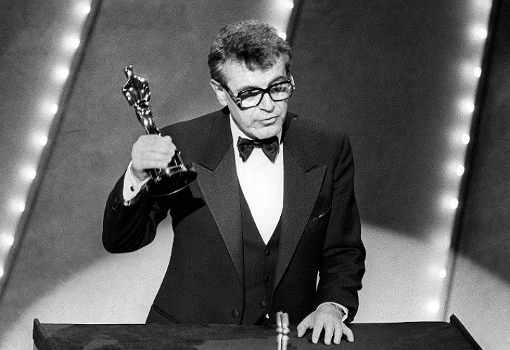 Murió Milos Forman, el genial director de "Amadeus" y "Atrapado sin Salida"