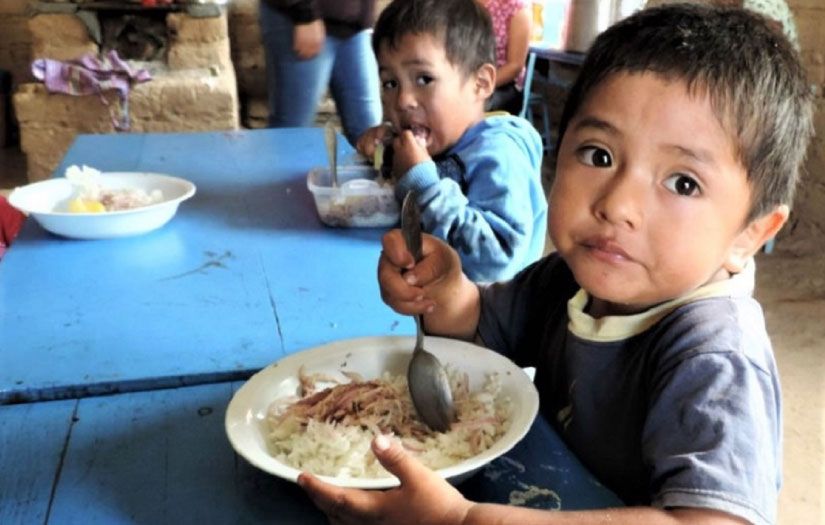Un día de las infancias sin juguetes
