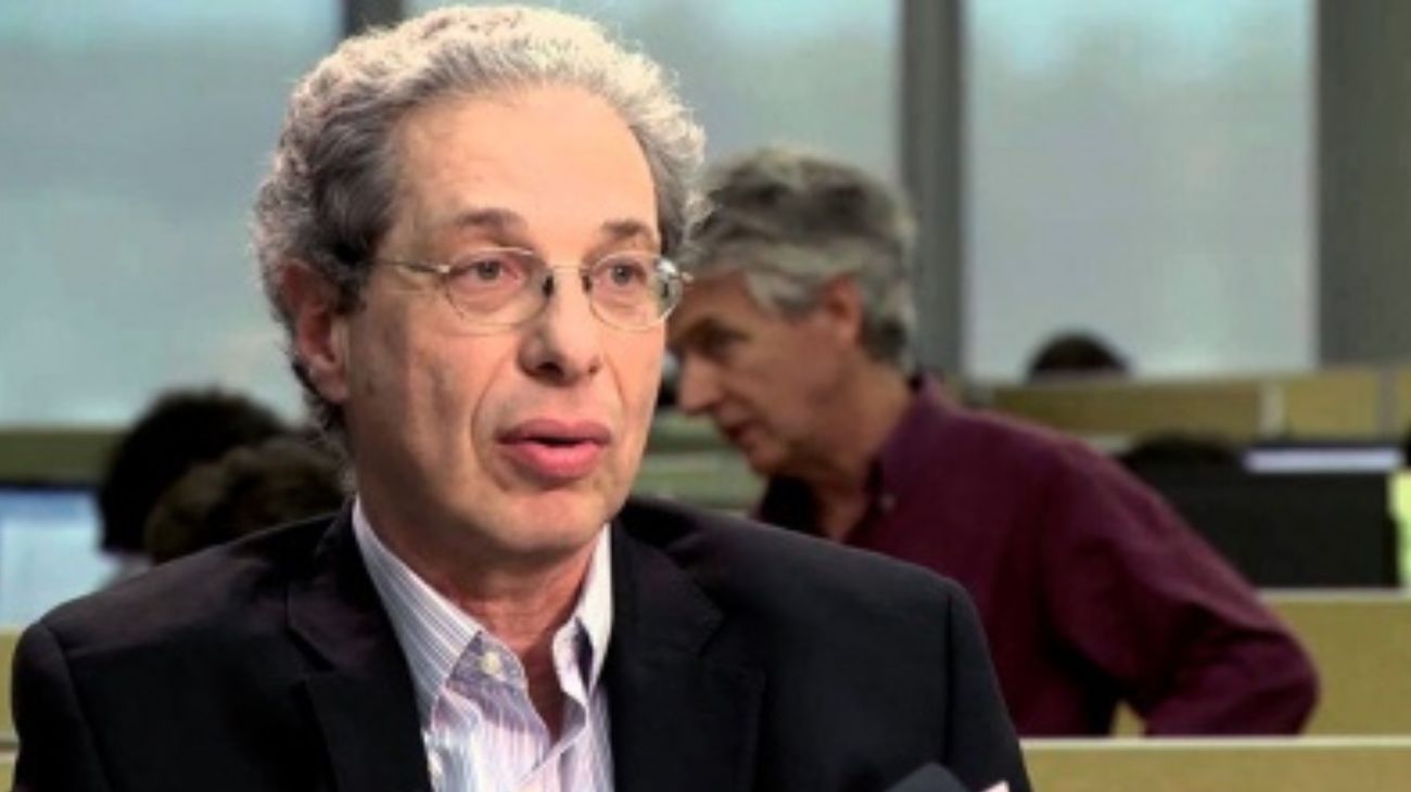 Daniel Marx: "El FMI en su ADN no ha cambiado"