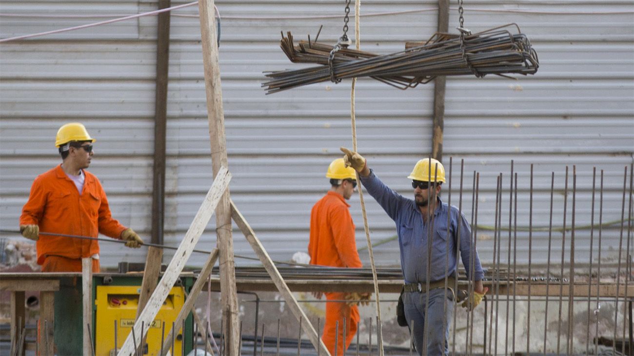 El empleo cayó 0,3% en octubre de 2018 y se redujo 1,6% respecto de 2017