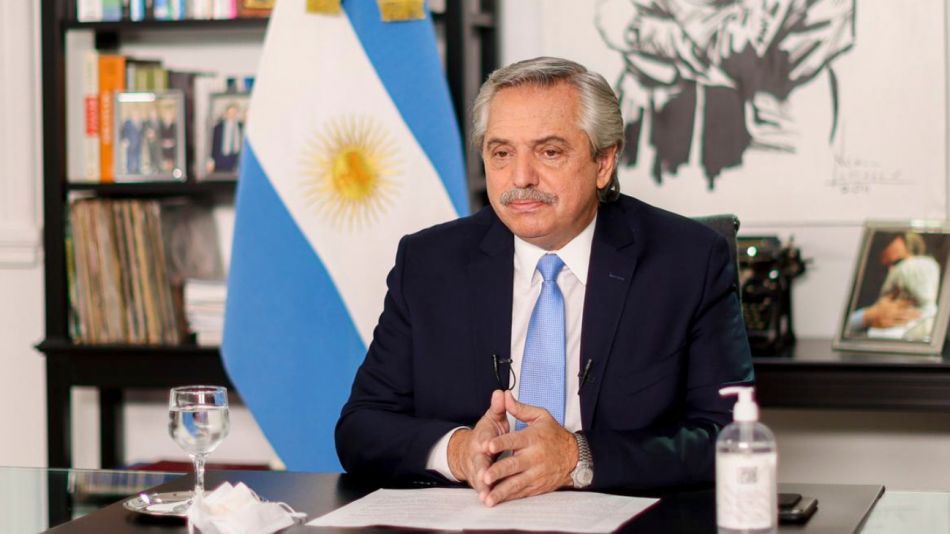 "Amplio respaldo": cómo reflejaron los medios oficialistas la crisis en el Gobierno