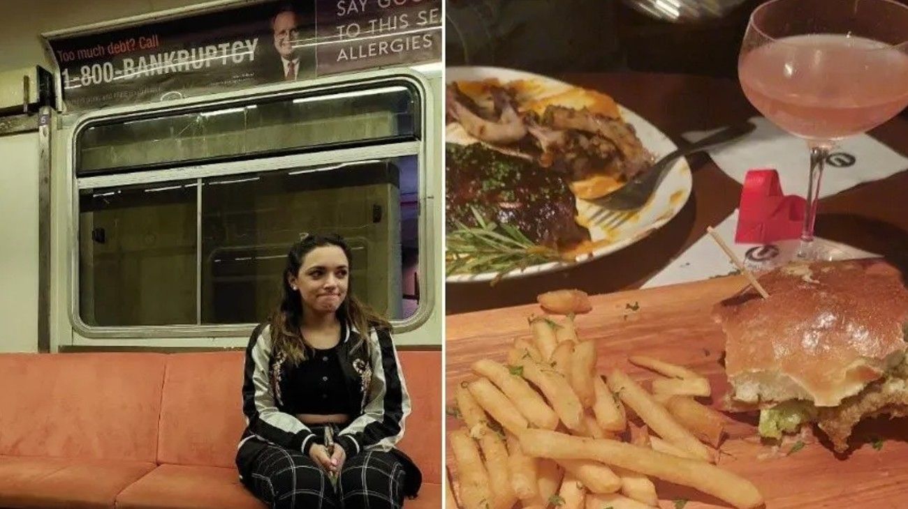 La indignación por el sándwich de milanesa más caro de Palermo Hollywood