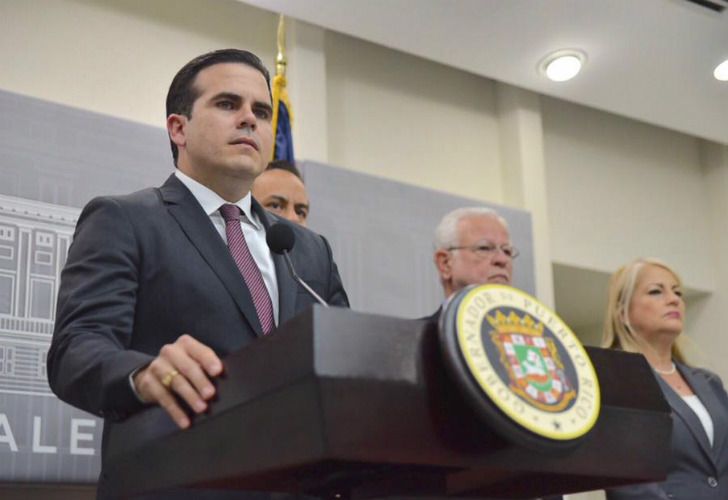 Presionado por "fondos buitre" Puerto Rico se declaró en quiebra