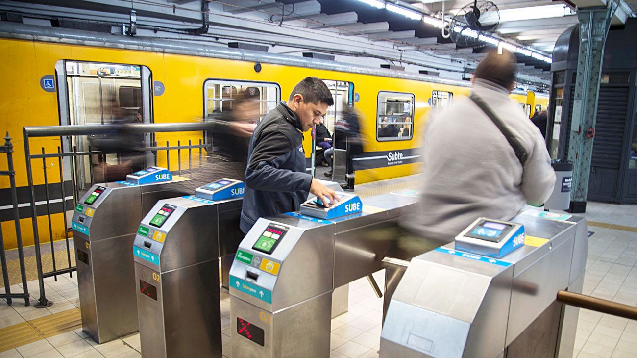 Recién en agosto se definiría la licitación del subte