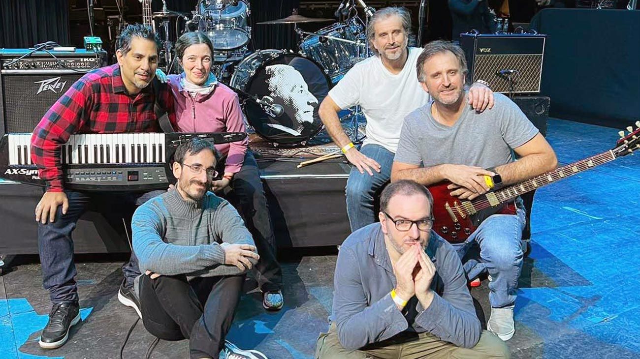 Banda desafinada