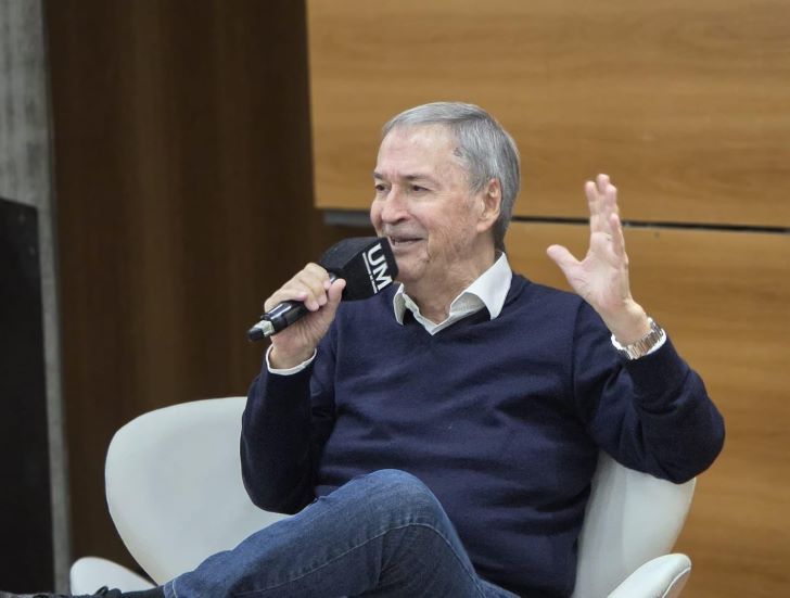 Schiaretti: "El dólar está artificialmente reprimido y no hay reservas"