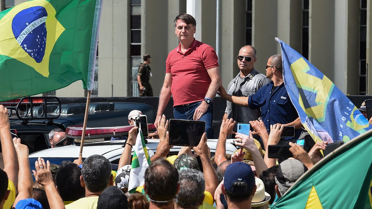 Brasil: secuenciando el Genoma Bolsonaro