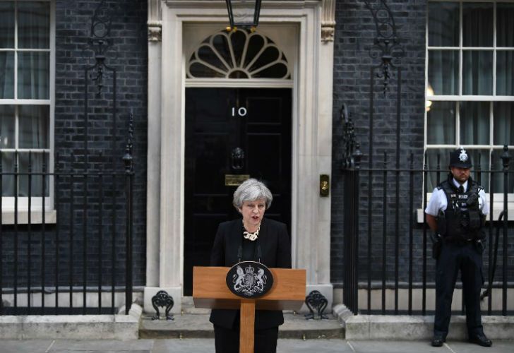 Ataque terrorista en Londres: 7 muertes confirmadas