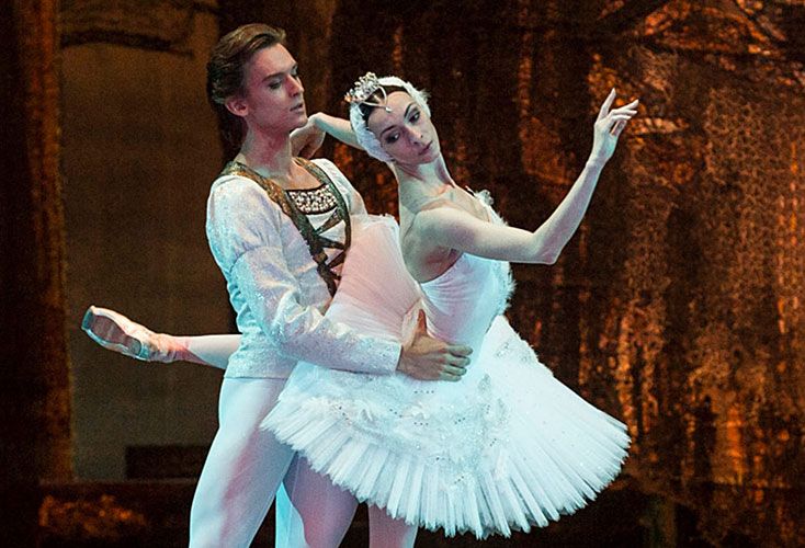 La tradición de ballet rusa, en Buenos Aires
