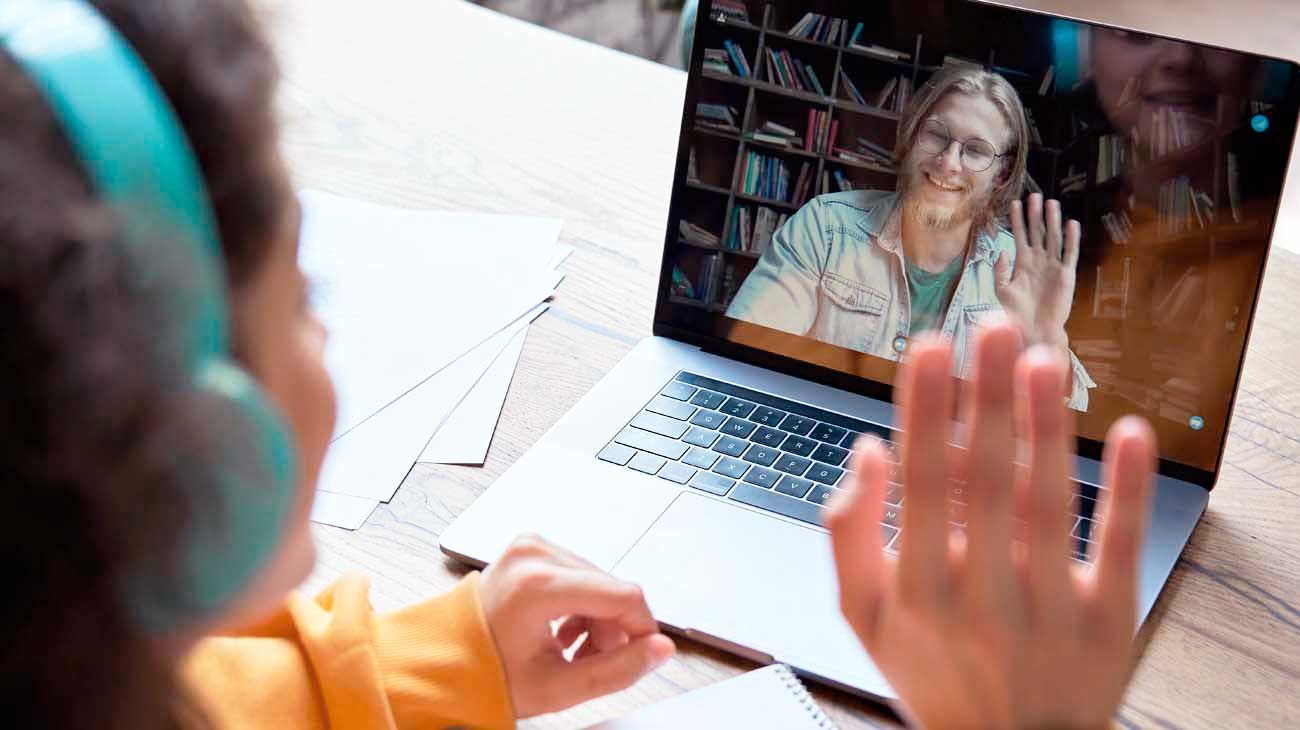 Cómo son los finales virtuales que rendirán los alumnos en la UBA