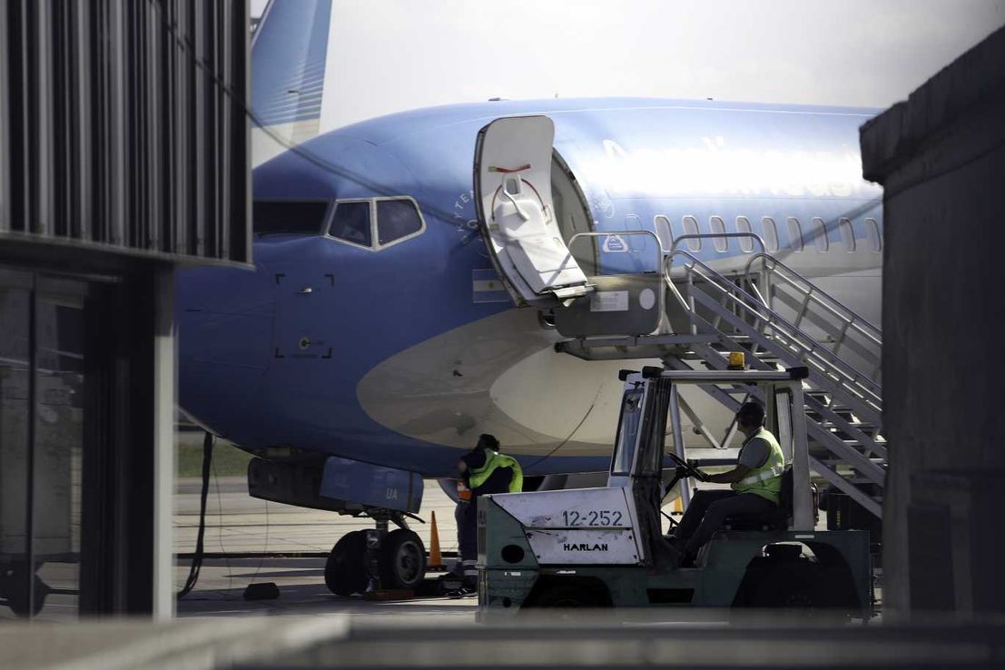El Gobierno prepara la inminente privatización de Intercargo