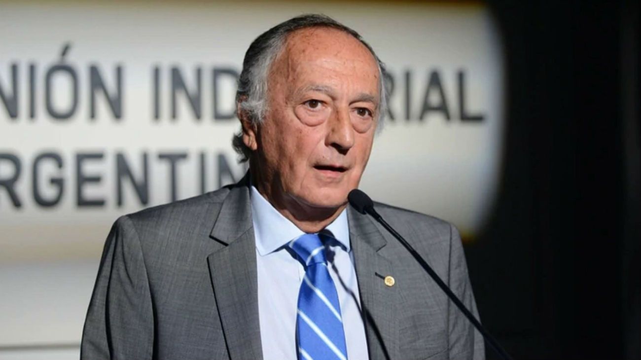 Según la UIA sólo el 20% de la industria está activa y tiene problemas