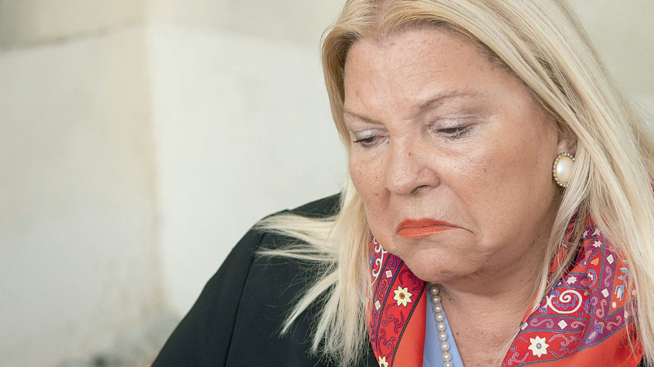 Elisa Carrió celebró la UniCABA: "Responderá la pregunta de quién forma a los formadores"