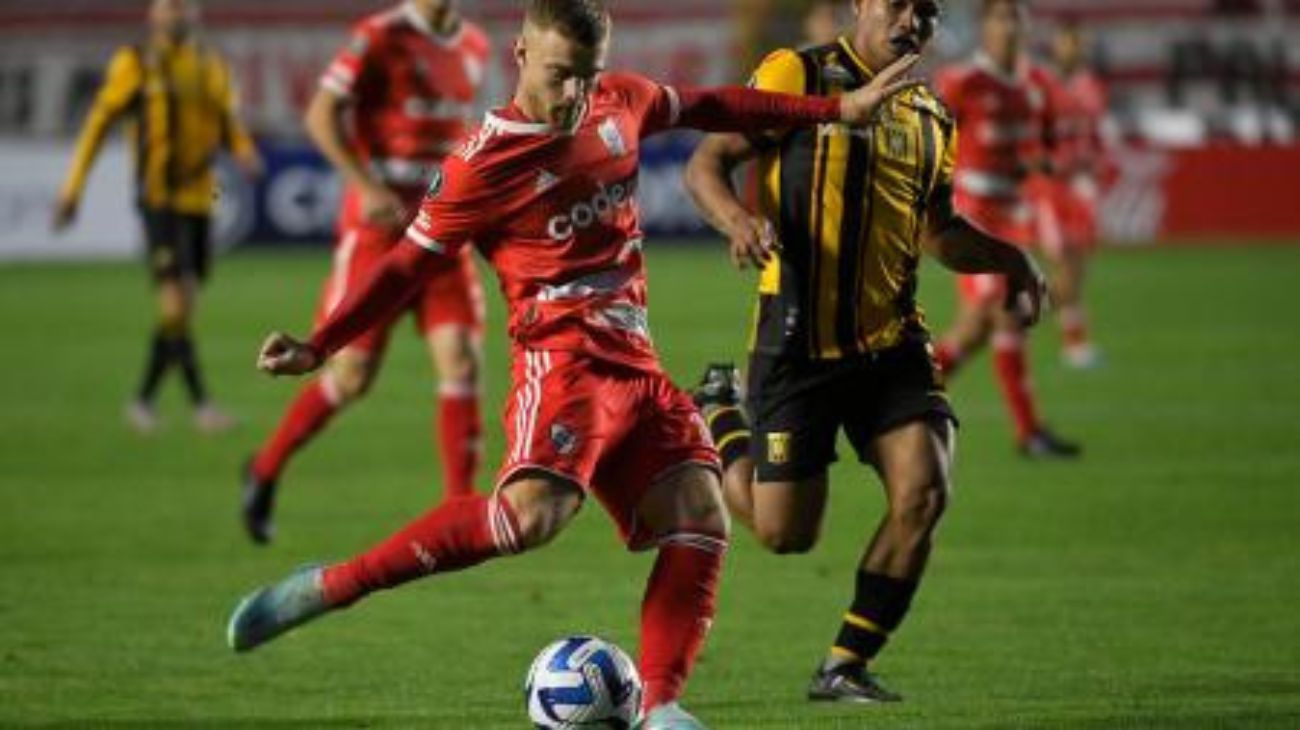 Copa Libertadores: River perdió en su debut ante The Strongest