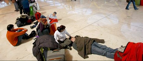 España: reanudan vuelos tras el paro