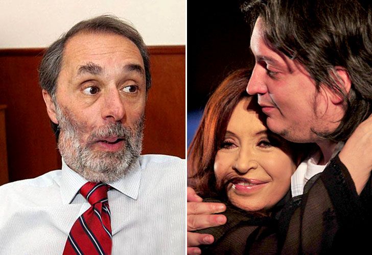 Polémicos dichos de diputado del PRO sobre Máximo: "Es un drogadicto"