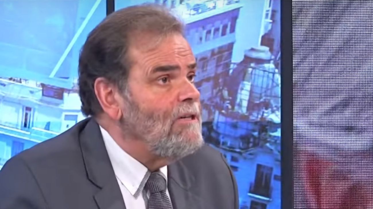 Eugenio Semino aseguró que "es desesperante la situación de los jubilados"