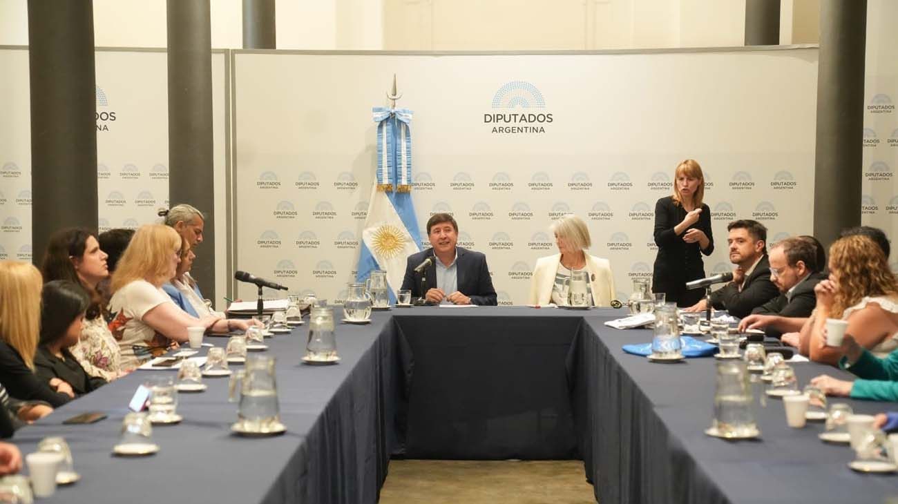 “Capacitismo”, la idea con la que busca romper un proyecto de ley
