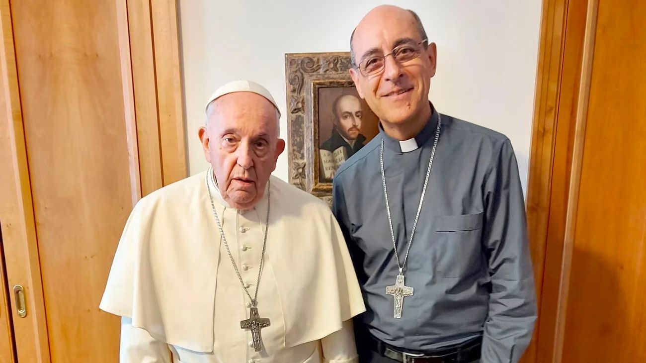 Francisco designó al arzobispo de La Plata en un ministerio clave en el Vaticano