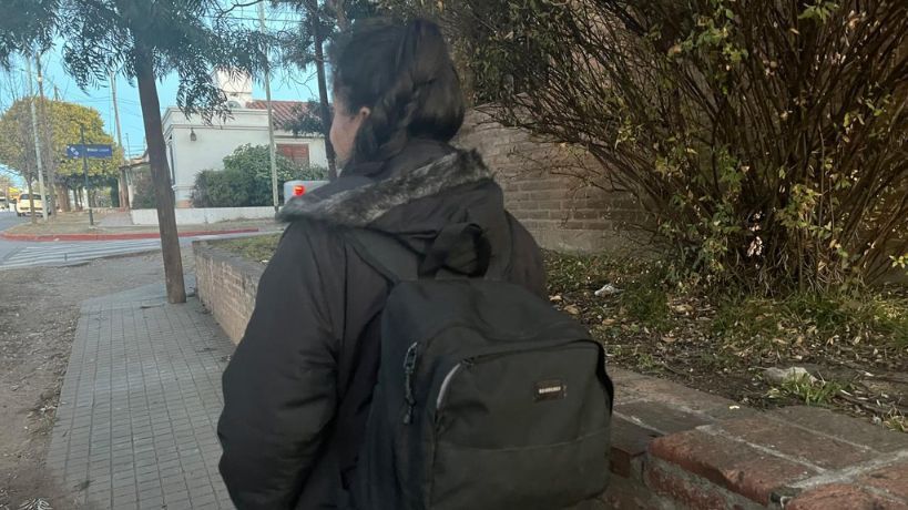 Crudo relato de una víctima de múltiples violencias desde la infancia: “El Estado me abandonó”