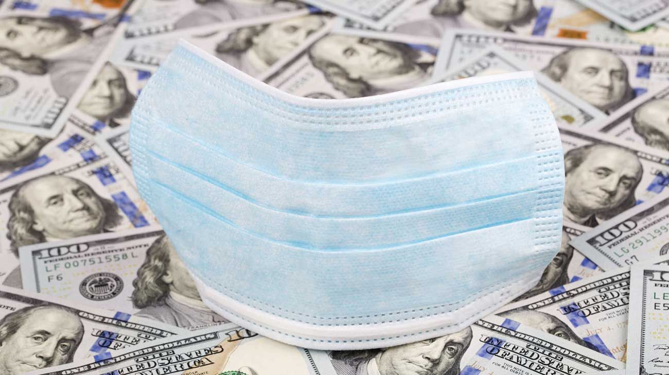 Coronavirus: empresas en crisis "grupo de riesgo"