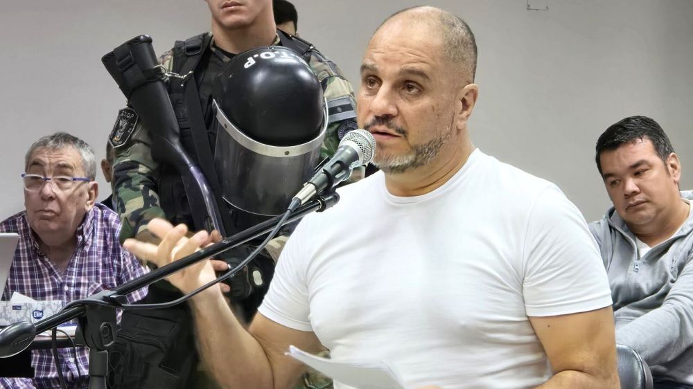 Cositorto desde la cárcel de Corrientes: "Aporté 32.500 dólares a la campaña de Diego Santilli y ahora me niegan"